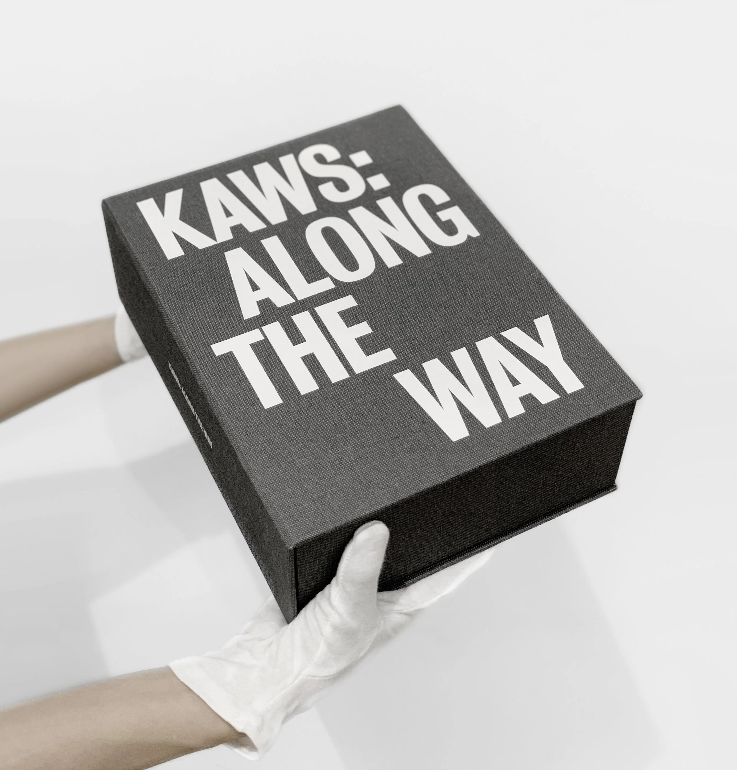 KAWS x HOCA — MORGAN GROSSET